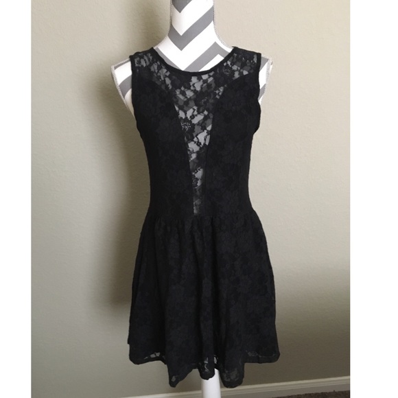 ❗️SOLD ELSEWHERE❗️For Love & Lemons LuLu Dress - Picture 3 of 5
